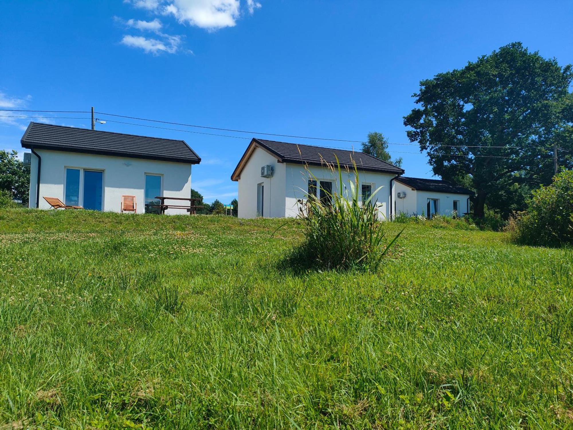 Modlinek 8A Villa Ustka Exterior foto